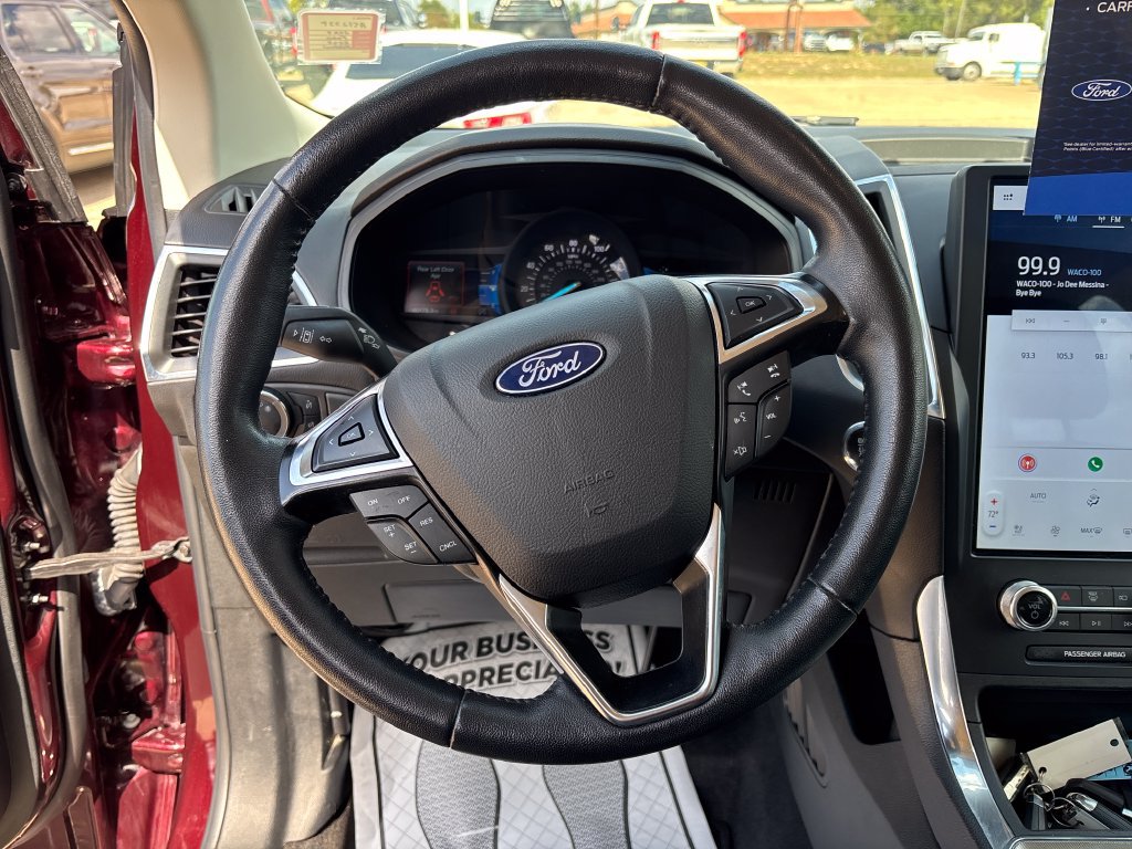 Certified 2024 Ford Edge Titanium AWD/4WD image 15