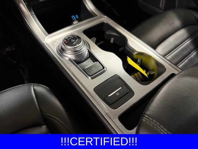 Certified 2023 Ford Edge SEL w/ Convenience Package AWD/4WD image 19