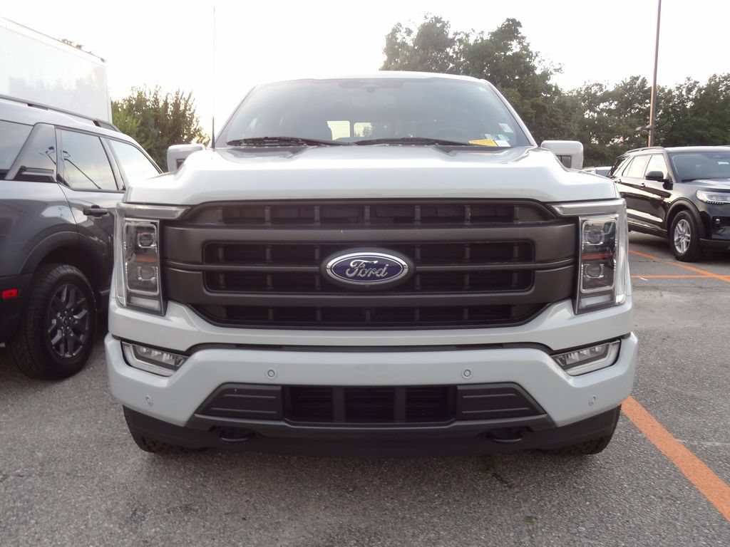 Certified 2023 Ford F150 Lariat w/ Equipment Group 502A High AWD/4WD image 2