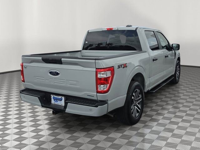 Certified 2023 Ford F150 XL w/ STX Appearance Package RWD image 6