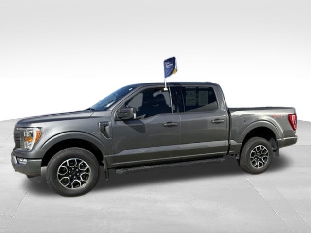 Certified 2023 Ford F150 XLT w/ Equipment Group 302A High AWD/4WD image 13