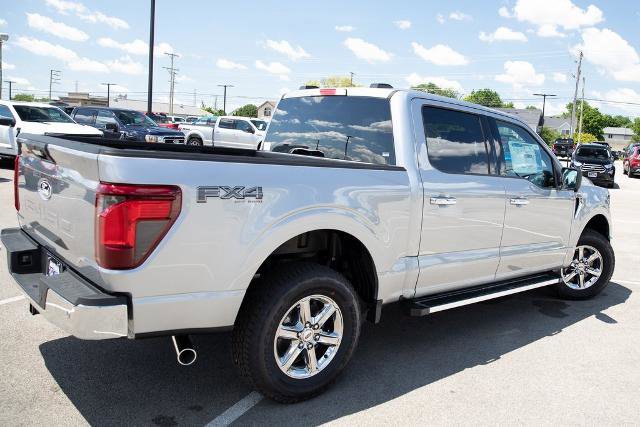 Certified 2024 Ford F150 XLT w/ FX4 Off-Road Package image 3