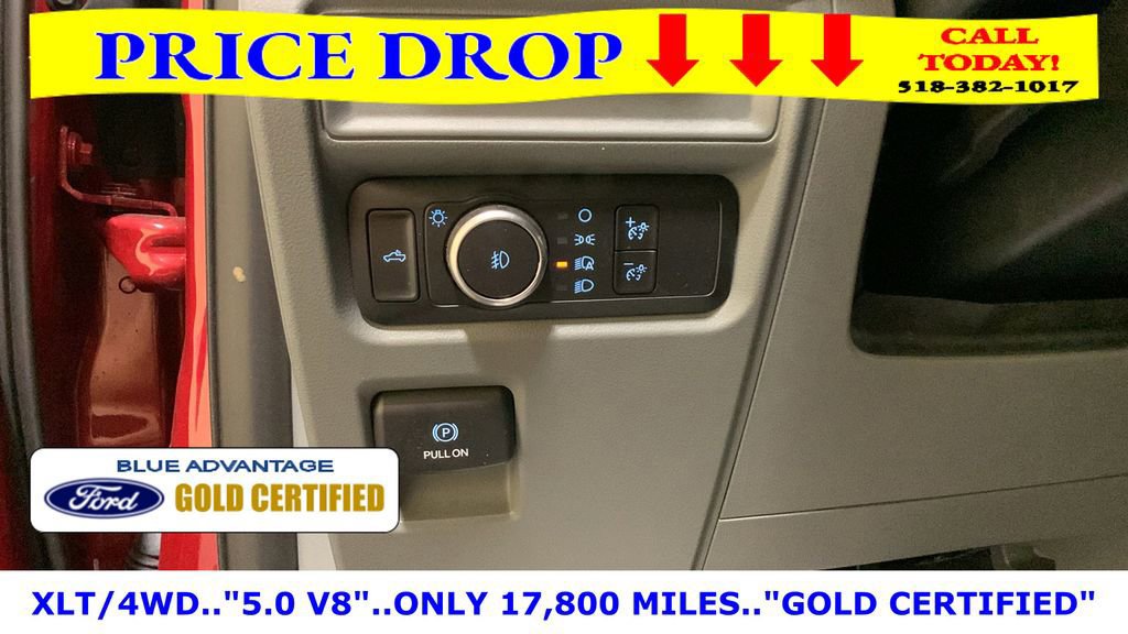 Certified 2021 Ford F150 XLT image 31