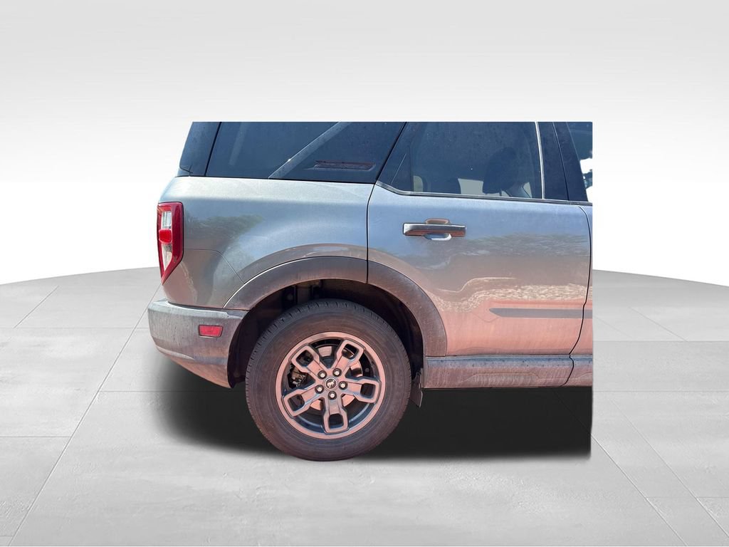 Certified 2021 Ford Bronco Sport Big Bend AWD/4WD image 31