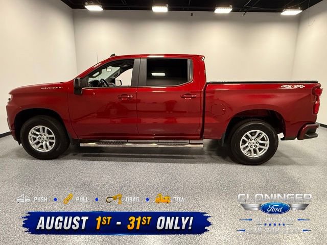Used 2019 Chevrolet Silverado 1500 RST w/ All-Star Edition AWD/4WD image 5