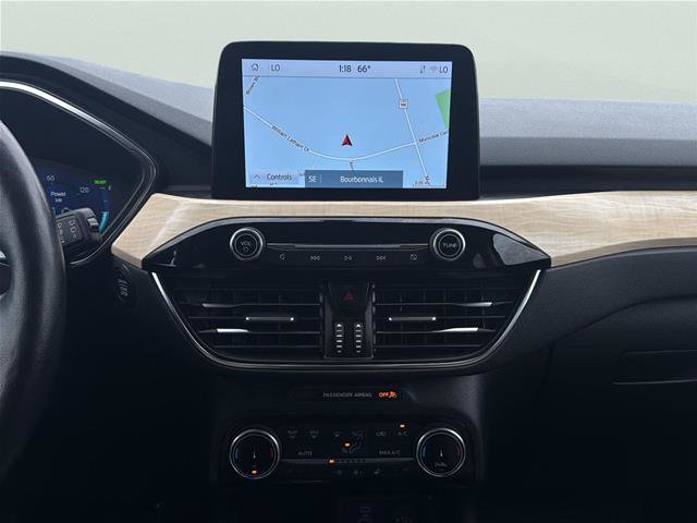 Certified 2022 Ford Escape Titanium w/ Titanium Premium Package FWD image 26