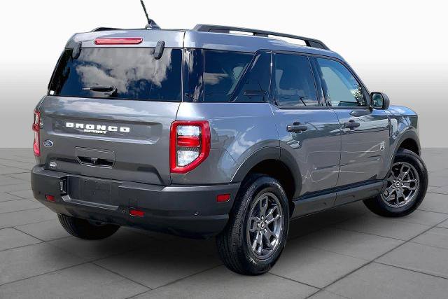 Certified 2022 Ford Bronco Sport Big Bend w/ Convenience Package AWD/4WD image 13