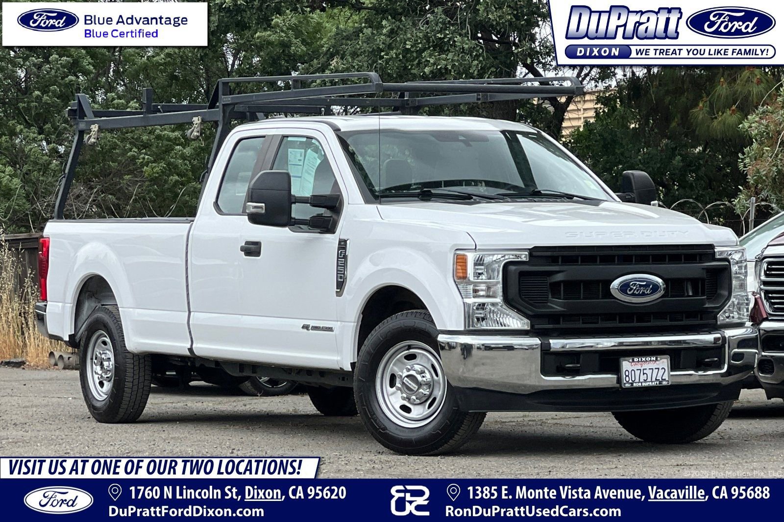 Certified 2020 Ford F250 XL w/ Power Equipment Group RWD image 7