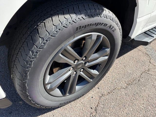 Certified 2023 Ford F150 Lariat w/ Max Trailer Tow Package image 10