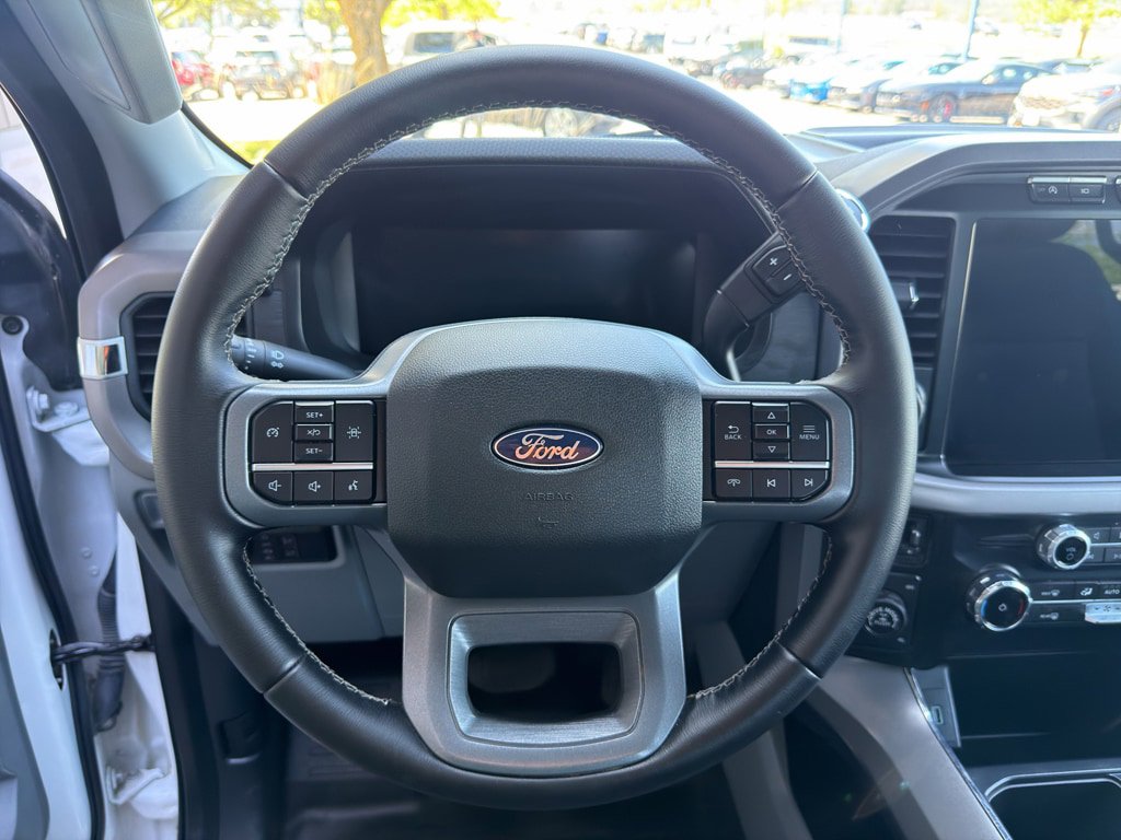 Certified 2024 Ford F150 XLT w/ Mobile Office Package AWD/4WD image 23
