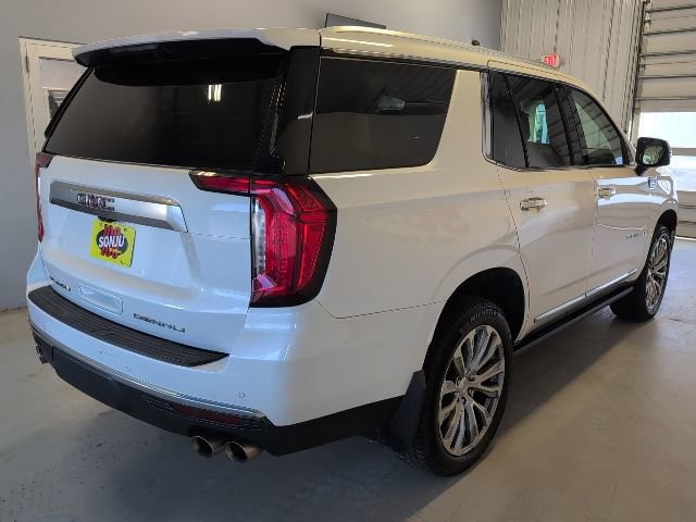 Used 2021 GMC Yukon Denali image 6