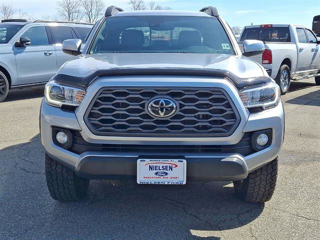 Used 2023 Toyota Tacoma TRD Off-Road AWD/4WD image 34