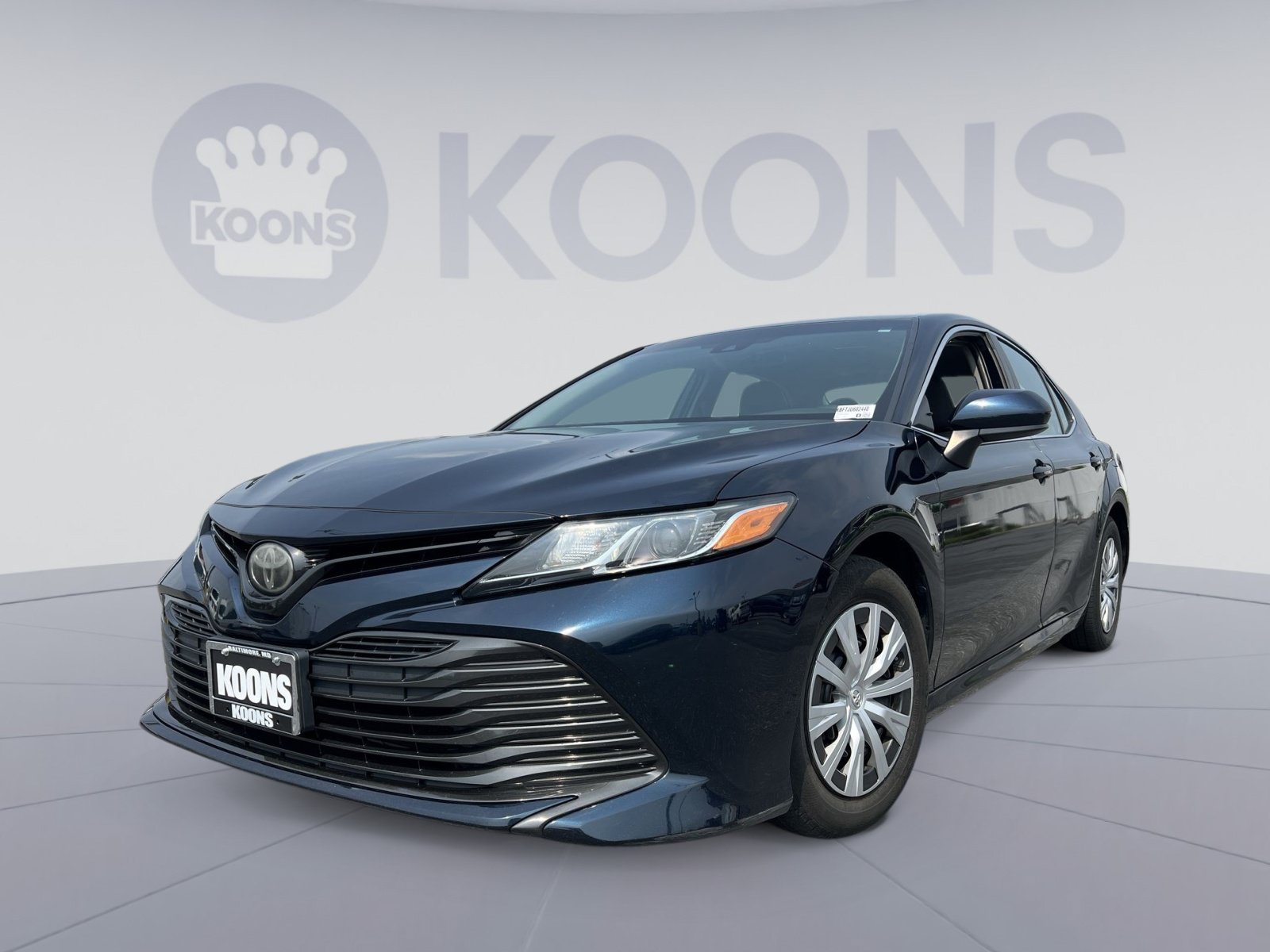 Used 2018 Toyota Camry