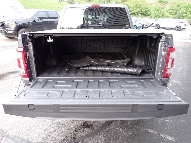 Certified 2023 Ford F150 Lariat w/ Equipment Group 502A High AWD/4WD image 7