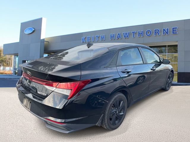 Used 2022 Hyundai Elantra Blue FWD image 6