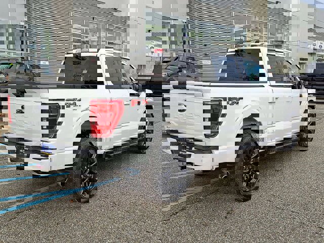 Certified 2022 Ford F150 XLT w/ Equipment Group 301A Mid image 8