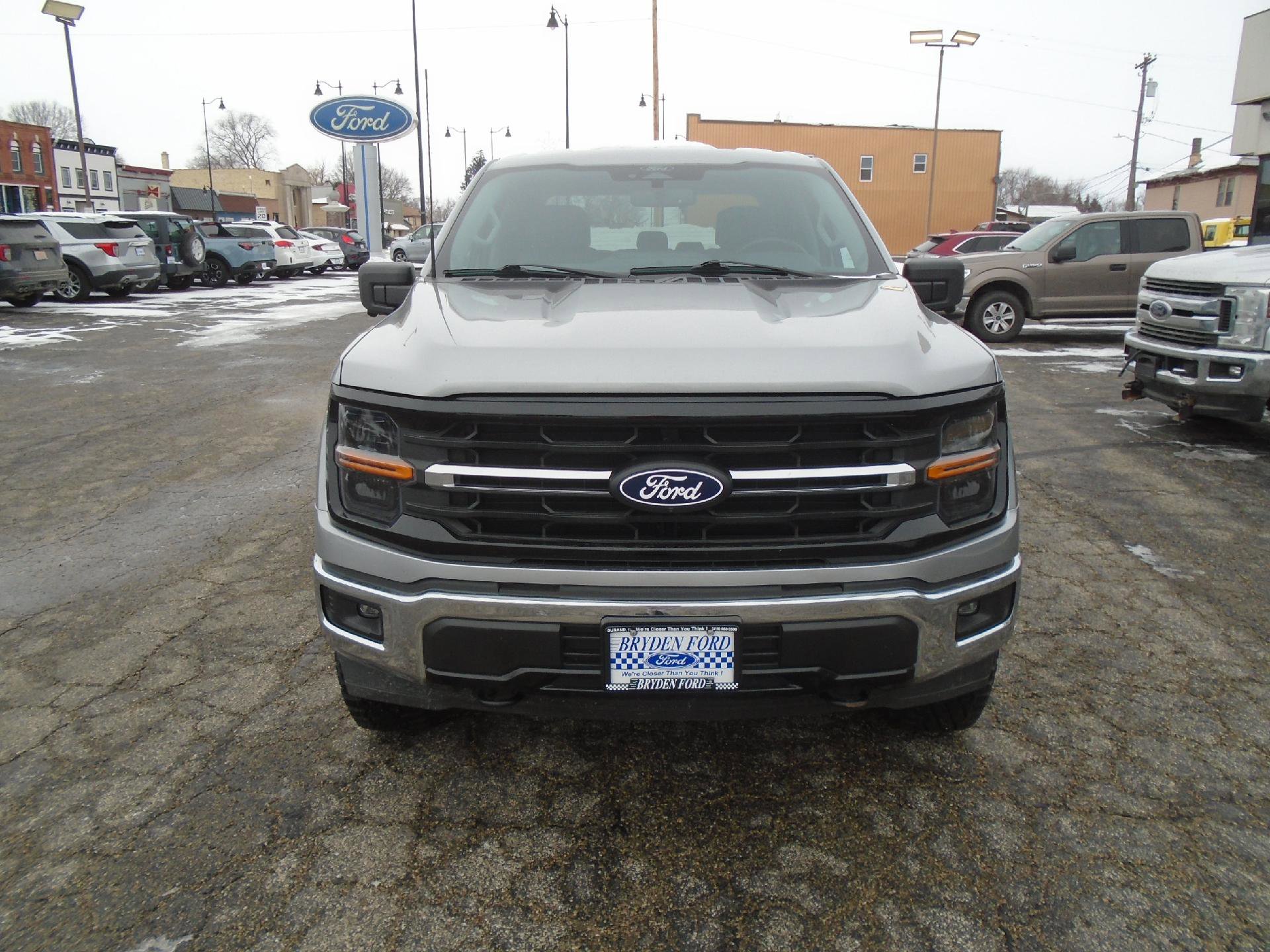 Certified 2024 Ford F150 XLT w/ Tow/Haul Package image 3