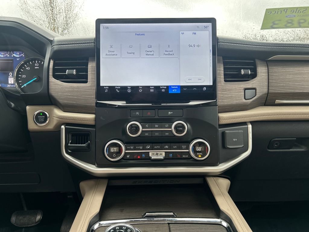Certified 2024 Ford Expedition Limited AWD/4WD image 25
