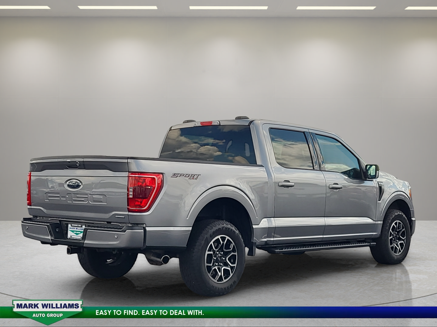 Certified 2023 Ford F150 XLT w/ Equipment Group 302A High AWD/4WD image 4