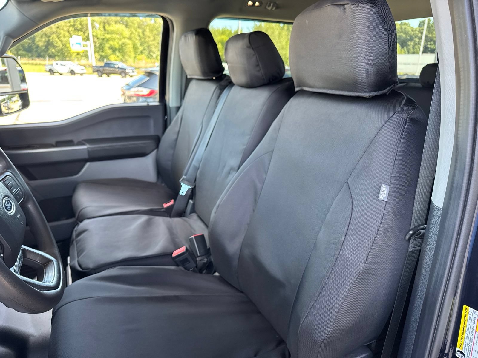 Certified 2023 Ford F250 XL w/ STX Appearance Package AWD/4WD image 31