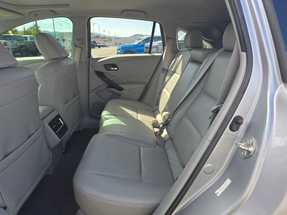 Used 2018 Acura RDX w/ Technology Package AWD/4WD image 15