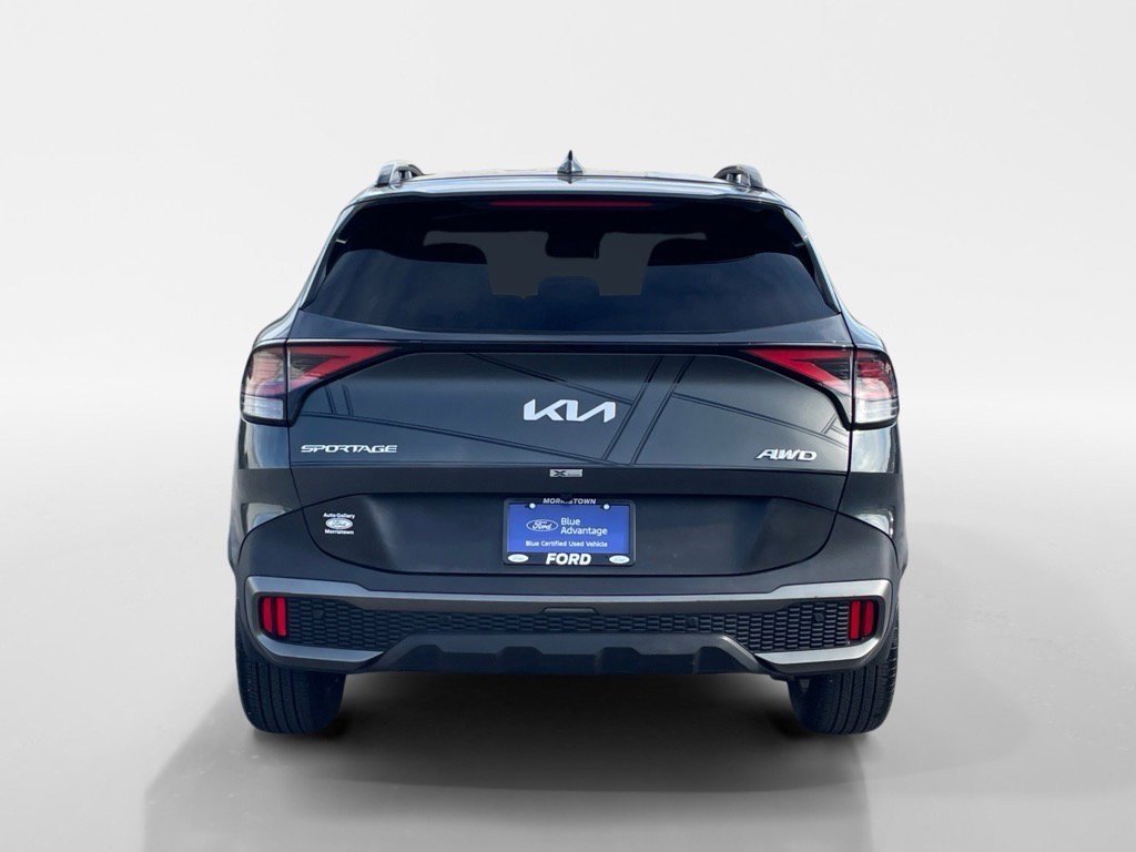 Used 2024 Kia Sportage X-Line image 4