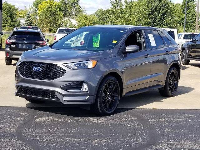 Certified 2024 Ford Edge ST-Line w/ Cargo Accessory Package AWD/4WD image 7