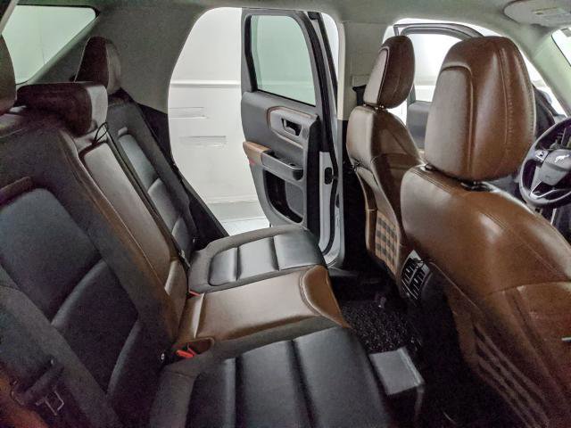 Certified 2023 Ford Bronco Sport Outer Banks w/ Tech Package image 19