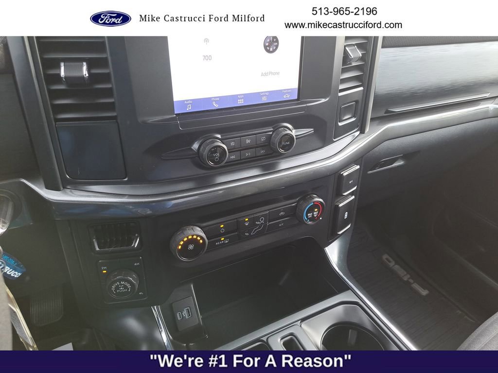 Certified 2021 Ford F150 XL w/ STX Appearance Package image 13