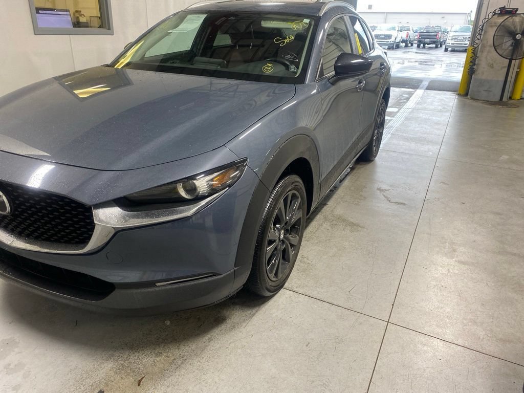 Used 2023 MAZDA CX-30 AWD 2.5 S w/ Preferred Package image 2