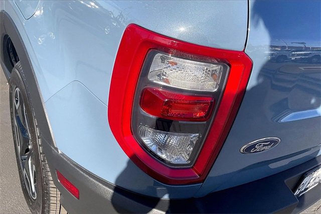 Certified 2024 Ford Bronco Sport Outer Banks w/ Tech Package image 29