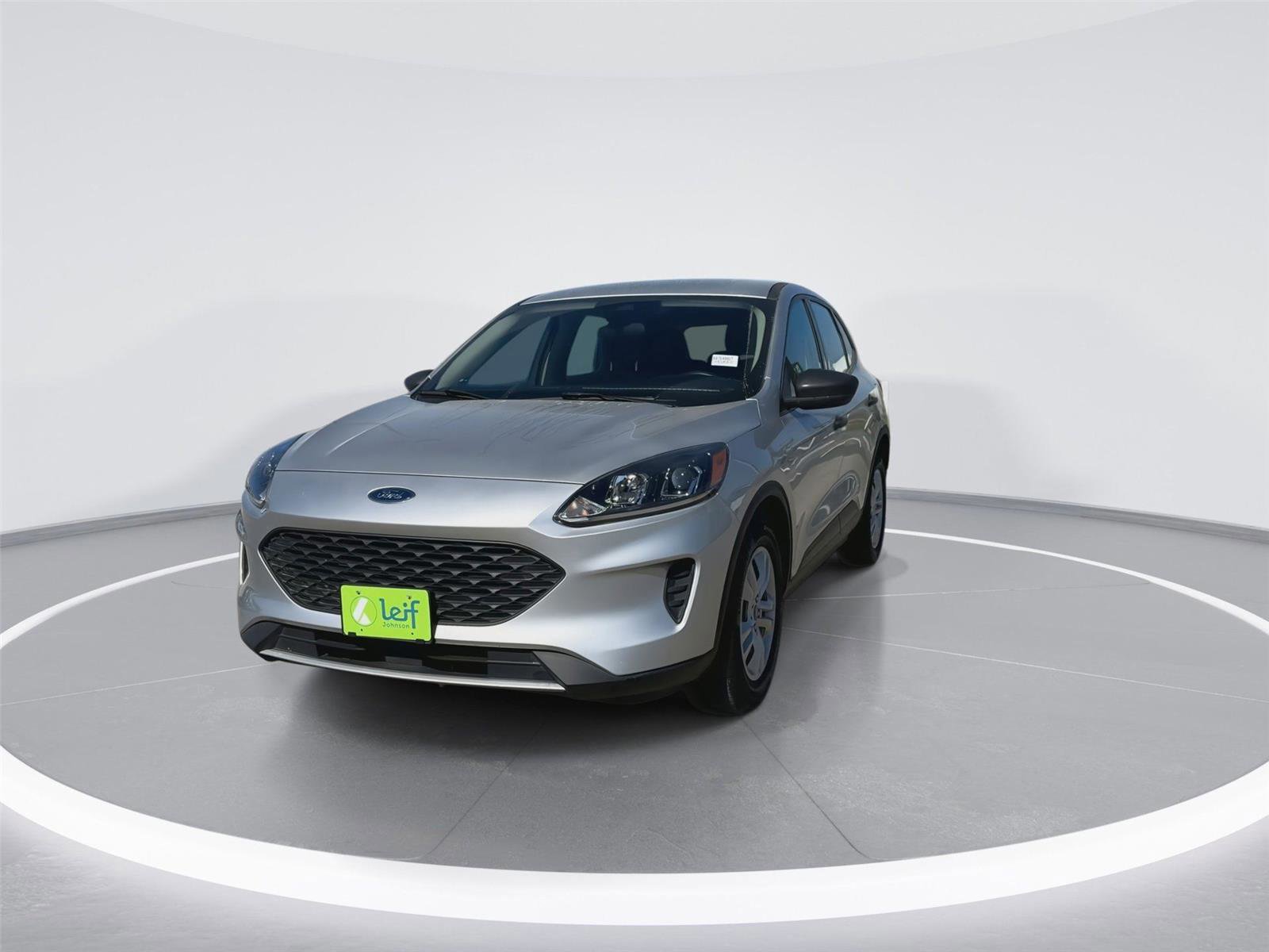 Certified 2020 Ford Escape S image 8