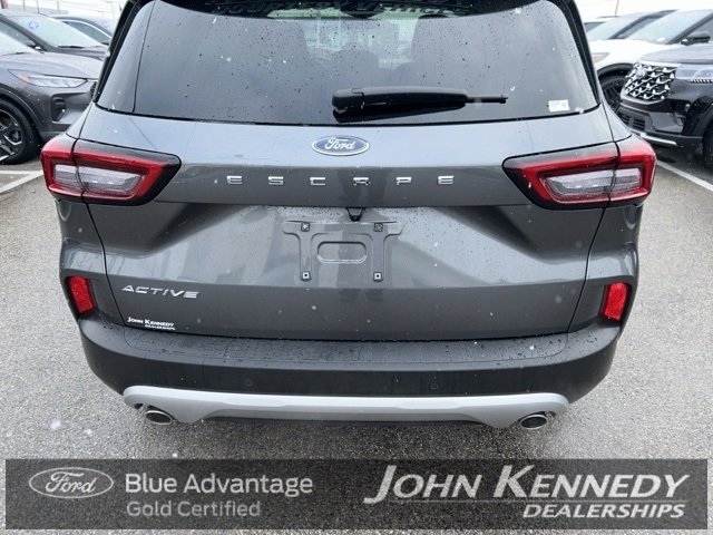 Certified 2025 Ford Escape Active w/ Cold Weather Package image 11