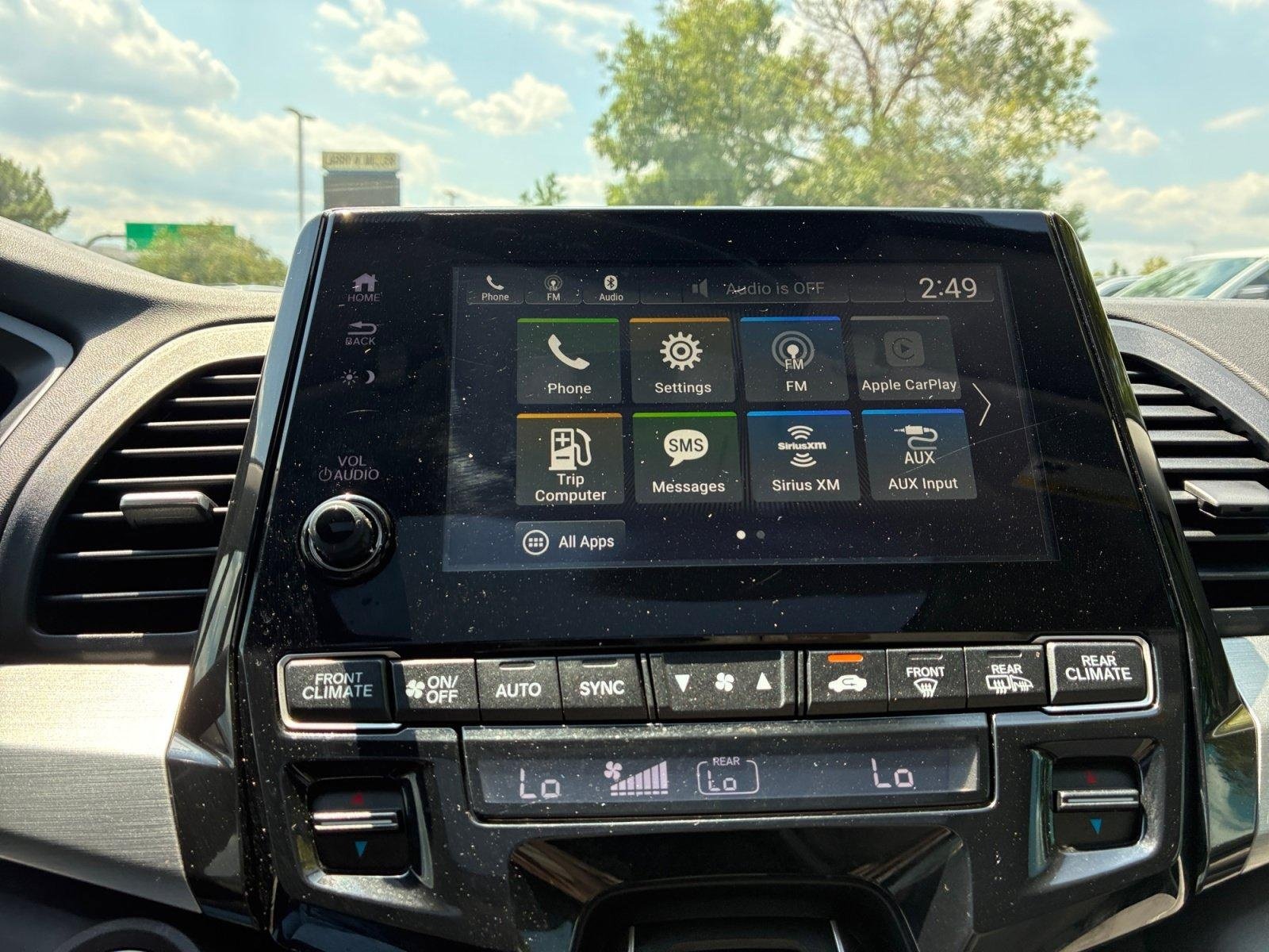 Used 2019 Honda Odyssey EX-L image 27