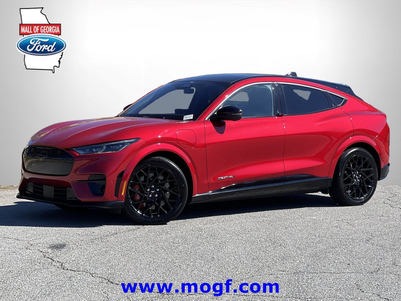 Certified 2023 Ford Mustang Mach-E GT w/ GT Performance Edition