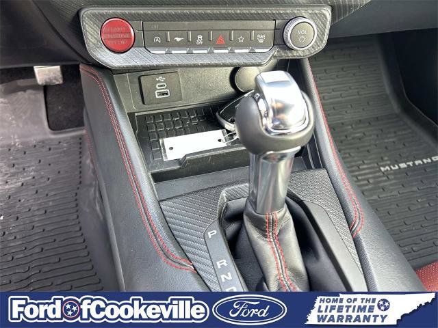 Certified 2024 Ford Mustang Premium image 24