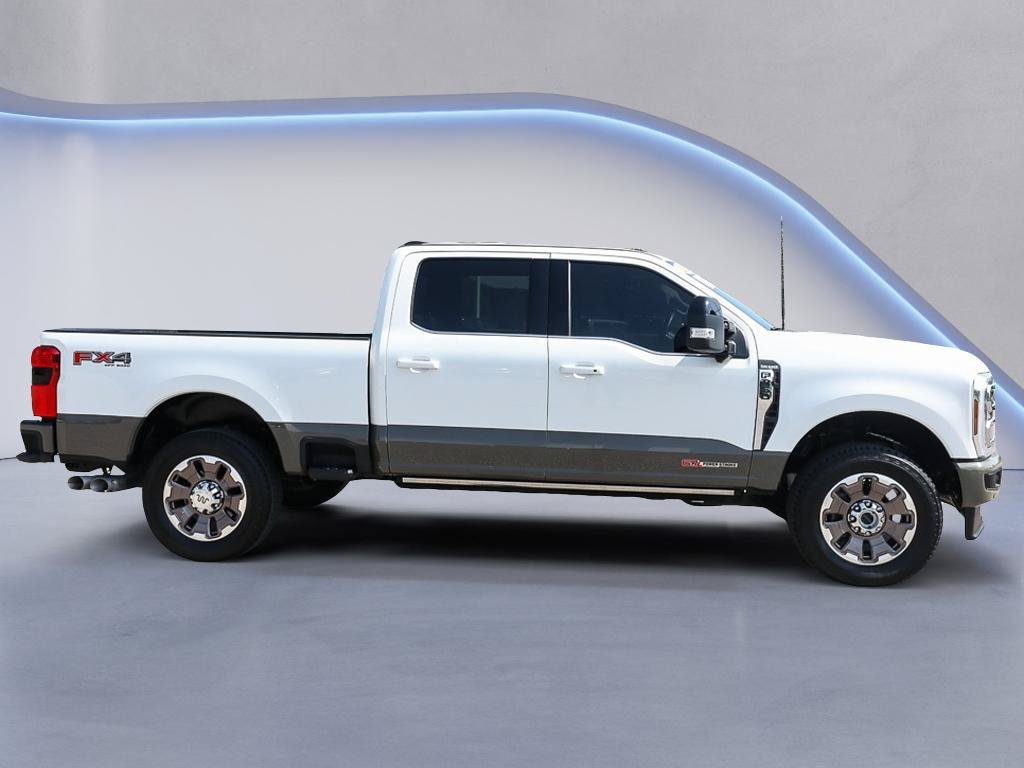 Certified 2026 Ford F350 King Ranch AWD/4WD image 9