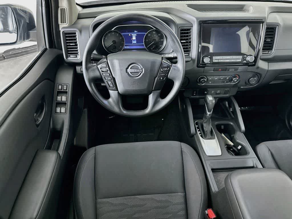 Used 2022 Nissan Frontier S w/ Technology Package RWD image 9