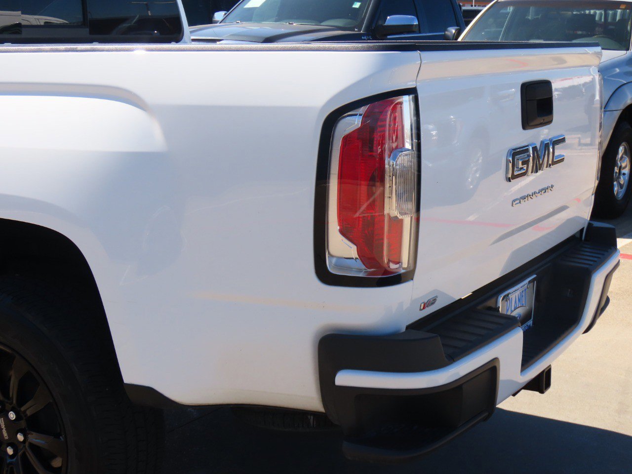 Used 2022 GMC Canyon Elevation w/ Trailering Package image 16