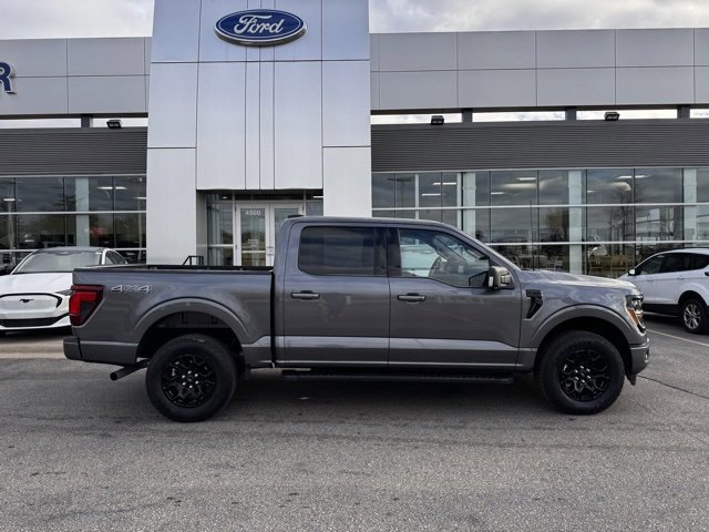 Certified 2024 Ford F150 XLT w/ Equipment Group 302A MID image 4