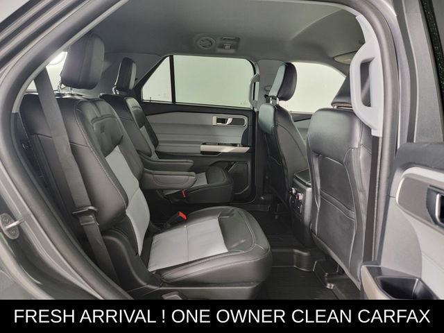 Certified 2023 Ford Explorer XLT w/ Equipment Group 202A AWD/4WD image 18