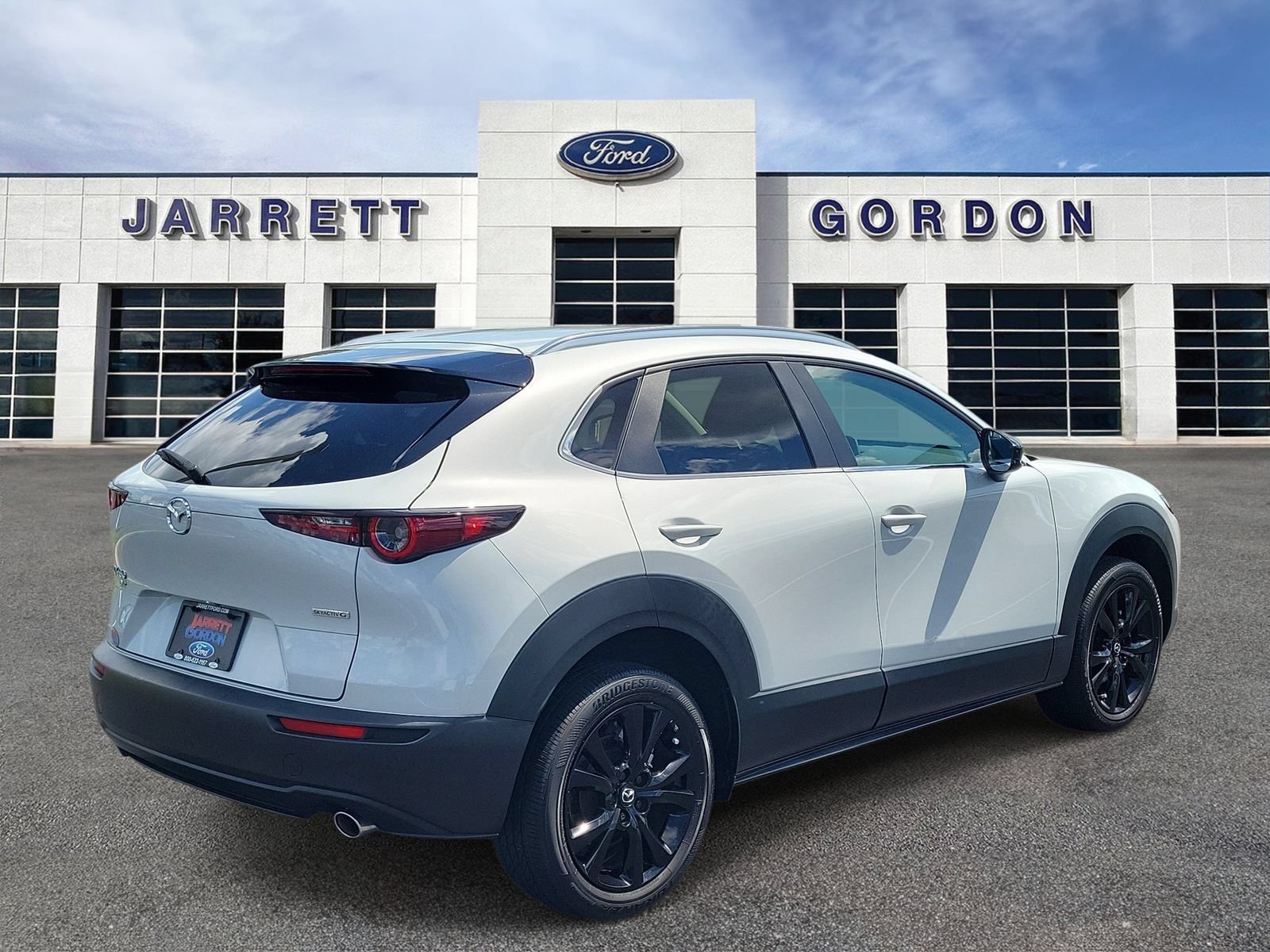 Used 2024 MAZDA CX-30 AWD 2.5 S w/ Select Sport Pkg image 4