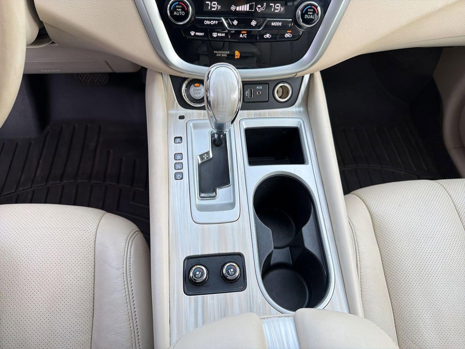 Used 2018 Nissan Murano Platinum w/ Cargo Package image 17