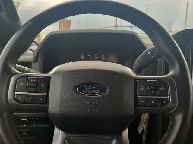 Certified 2024 Ford F150 XLT w/ Mobile Office Package AWD/4WD image 20