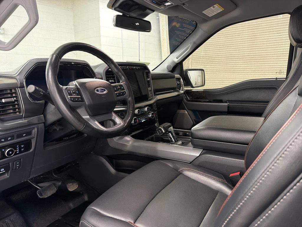 Certified 2023 Ford F150 Lariat AWD/4WD image 6