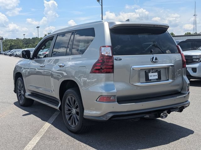 Used 2022 Lexus GX 460 Premium w/ Accessory Package AWD/4WD image 5