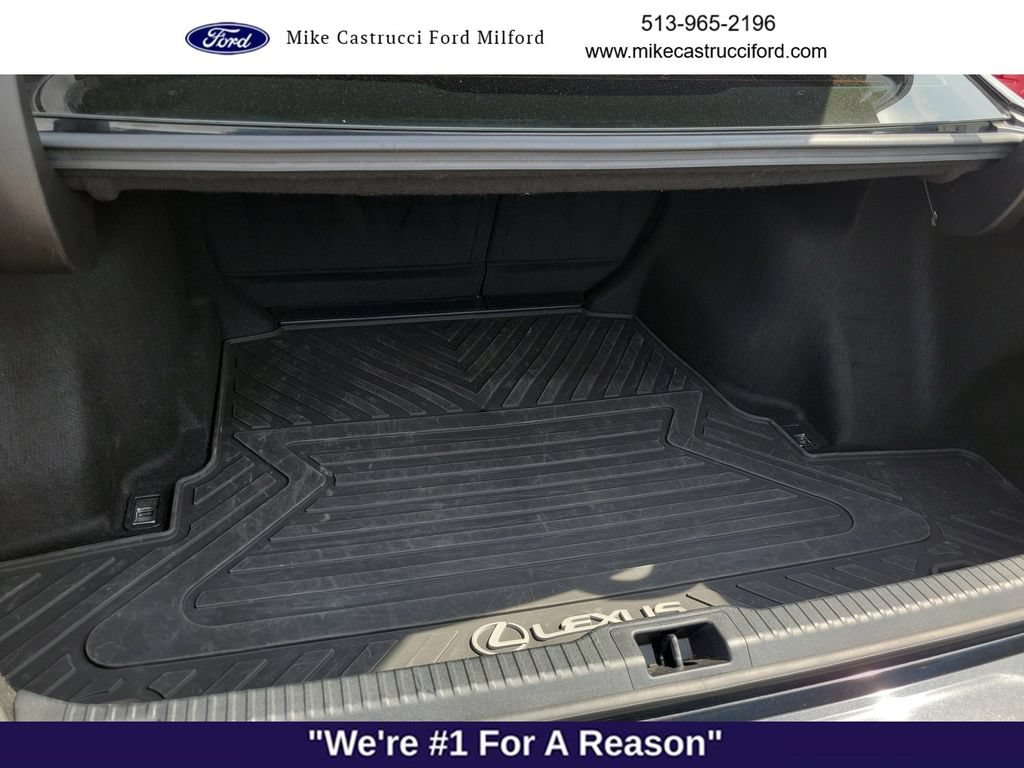 Used 2022 Lexus IS 300 AWD w/ Accessory Package image 28