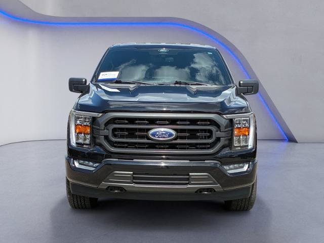 Certified 2022 Ford F150 XLT w/ Equipment Group 302A High AWD/4WD image 6