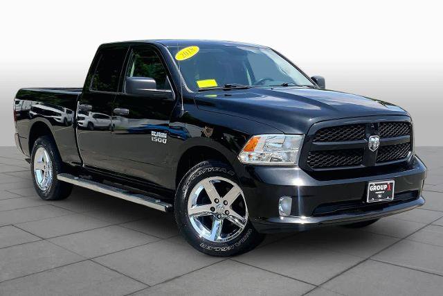 Used 2018 RAM 1500 Express w/ Express Value Package AWD/4WD image 3