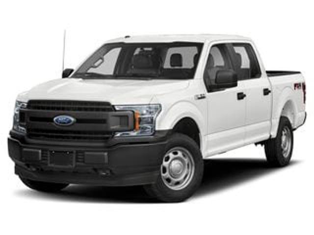 Certified 2019 Ford F150 XLT w/ Equipment Group 302A Luxury AWD/4WD image 1